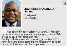 Jean-claude KABAMBA